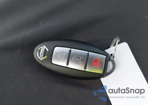 2016 Nissan Juke Nismo/S/Sl/Sv from USA, damaged, VIN JN8AF5MV8GT657843